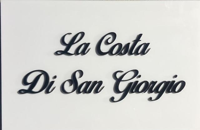 La Costa Di San Giorgio Guest House Агиос Георгиос Екстериор снимка